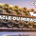 Des machines qui retirent directement le CO2 de l’atmosphère (DACCS)