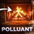 Le chauffage au bois est-il écologique ?