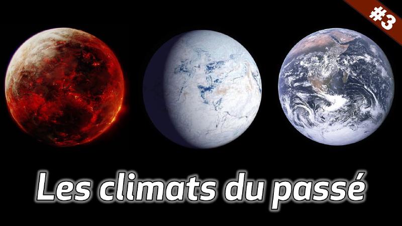 Featured image of post Les climats du passé