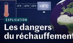 Featured image of post Comment le réchauffement climatique va bouleverser l’humanité
