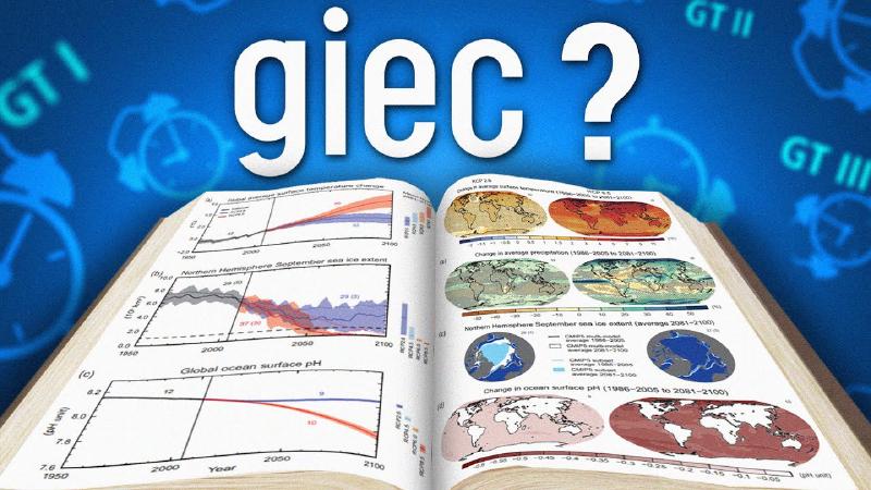 Featured image of post Comprendre le GIEC et ses rapports