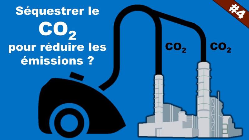Featured image of post La Capture et Séquestration de Carbone pour réduire nos émissions de CO2