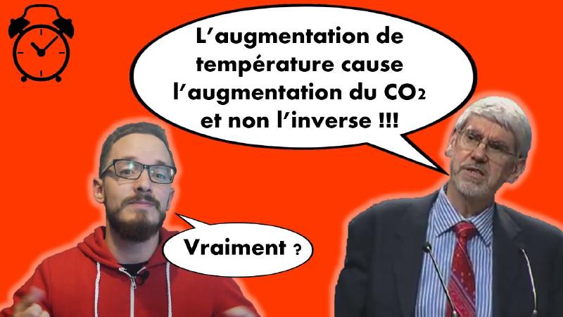 Featured image of post Cycles glaciaires, paramètres de Milankovitch et CO2 [Analyse] V. Courtillot Part. 3