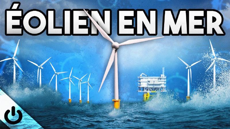 Featured image of post Éolien en mer