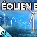 Éolien en mer
