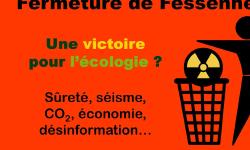 Featured image of post Fermeture de Fessenheim, une victoire pour l'écologie ?