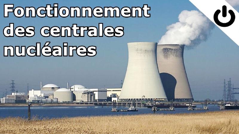 Featured image of post Fonctionnement des centrales nucléaires (canicule, tritium, durée de vie...)