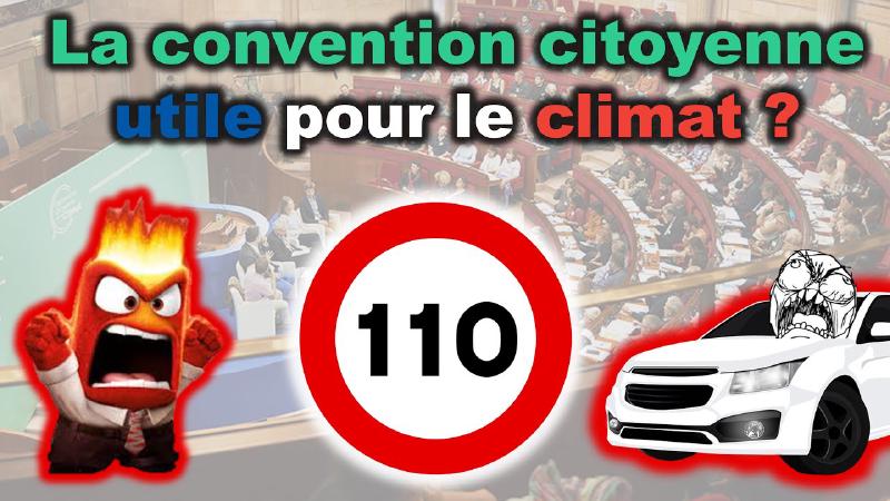 Featured image of post La Convention Citoyenne pour le Climat, utile ?