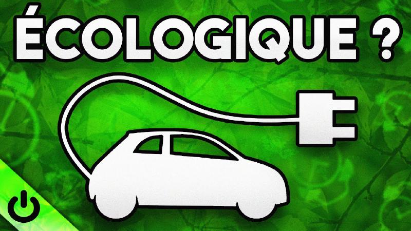 Featured image of post La voiture électrique est-elle écologique ?