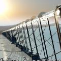 Le solaire thermique à concentration