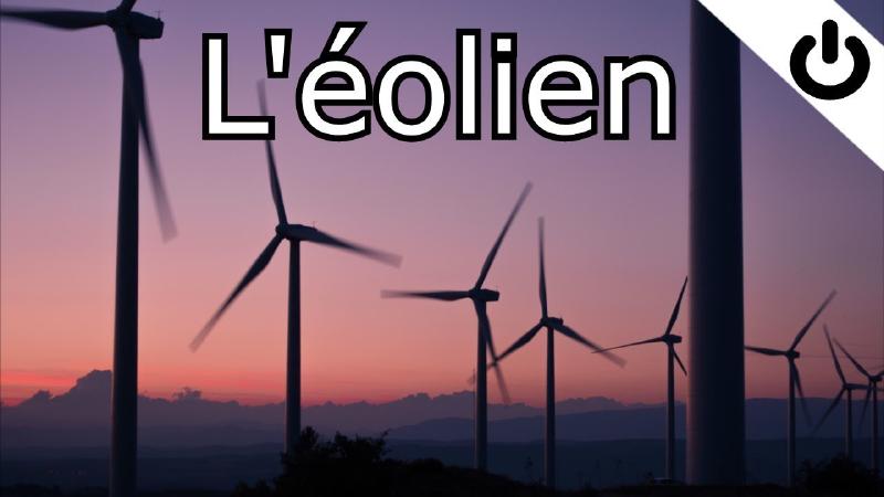 Featured image of post L'éolien