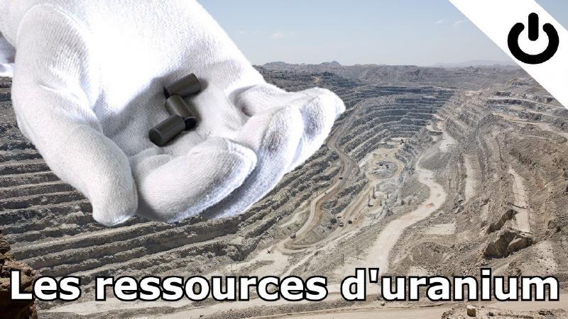Featured image of post Les ressources d'uranium