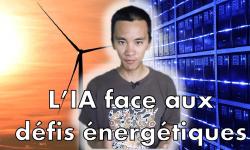 Featured image of post L'IA face aux défis énergétiques (ft. Science4All)