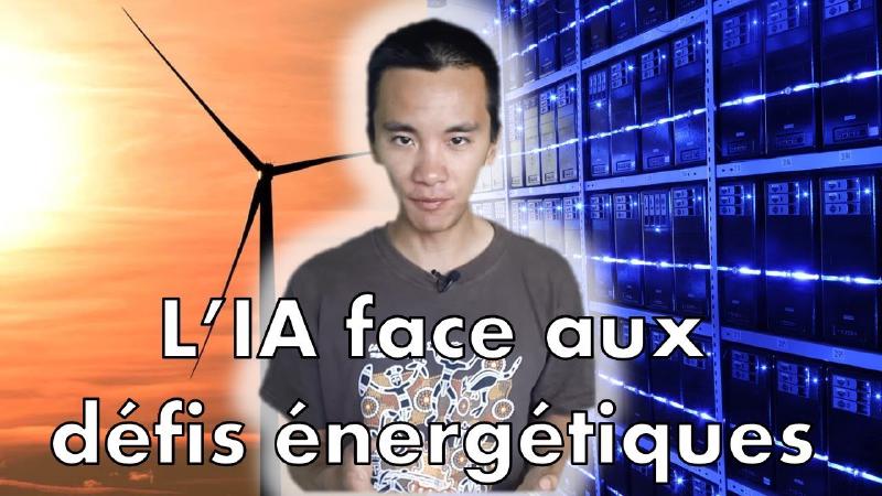 Featured image of post L'IA face aux défis énergétiques (ft. Science4All)