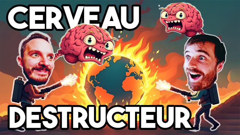 Featured image of post Notre cerveau nous condamne-t-il à détruire la planète ?