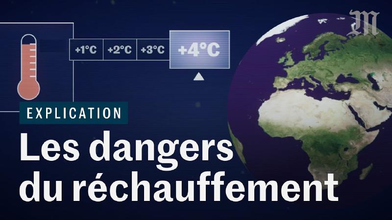 Featured image of post Comment le réchauffement climatique va bouleverser l’humanité
