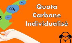 Featured image of post Quota Carbone Individualisé, un concept pour sauver le monde ?