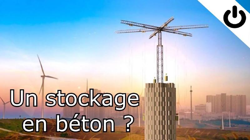 Featured image of post Un stockage en béton ?