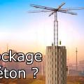 Un stockage en béton ?
