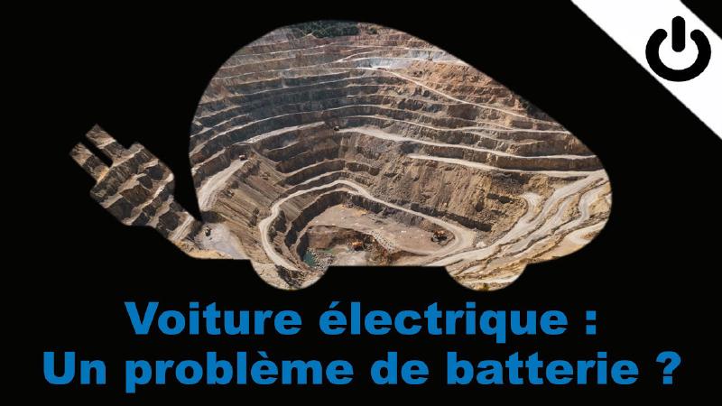 Featured image of post Voiture électrique : un problème de batterie ?